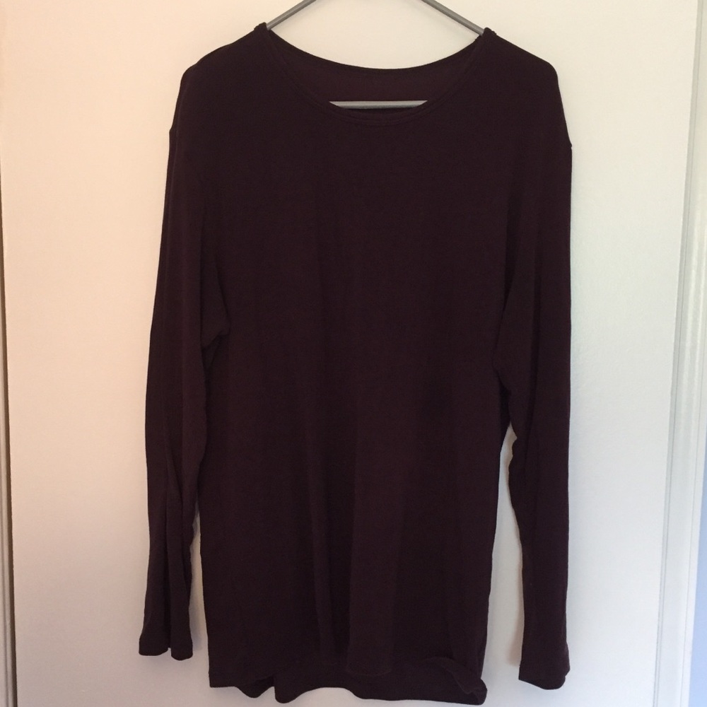 Men’s Base Layer Long Sleeve
